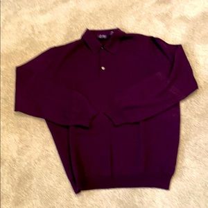 Men’s longsleeve sweater XL